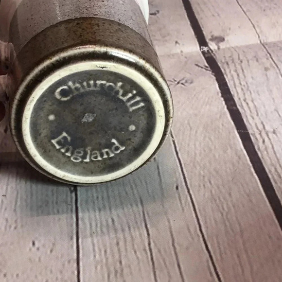 vintage Churchill England Mug cottagecore - Picture 8 of 9